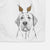 Beau the Broholmer Decorative Hand Towel