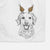 Bella Bean the Goldendoodle Decorative Hand Towel