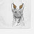 Bessa the Dutch Shepherd Decorative Hand Towel