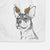 Bill the Heeler Mix Decorative Hand Towel