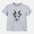 Thanksgiving Bogart the Parson Russell Terrier - Kids/Youth/Toddler Shirt