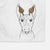 Bonsai the Basenji Decorative Hand Towel