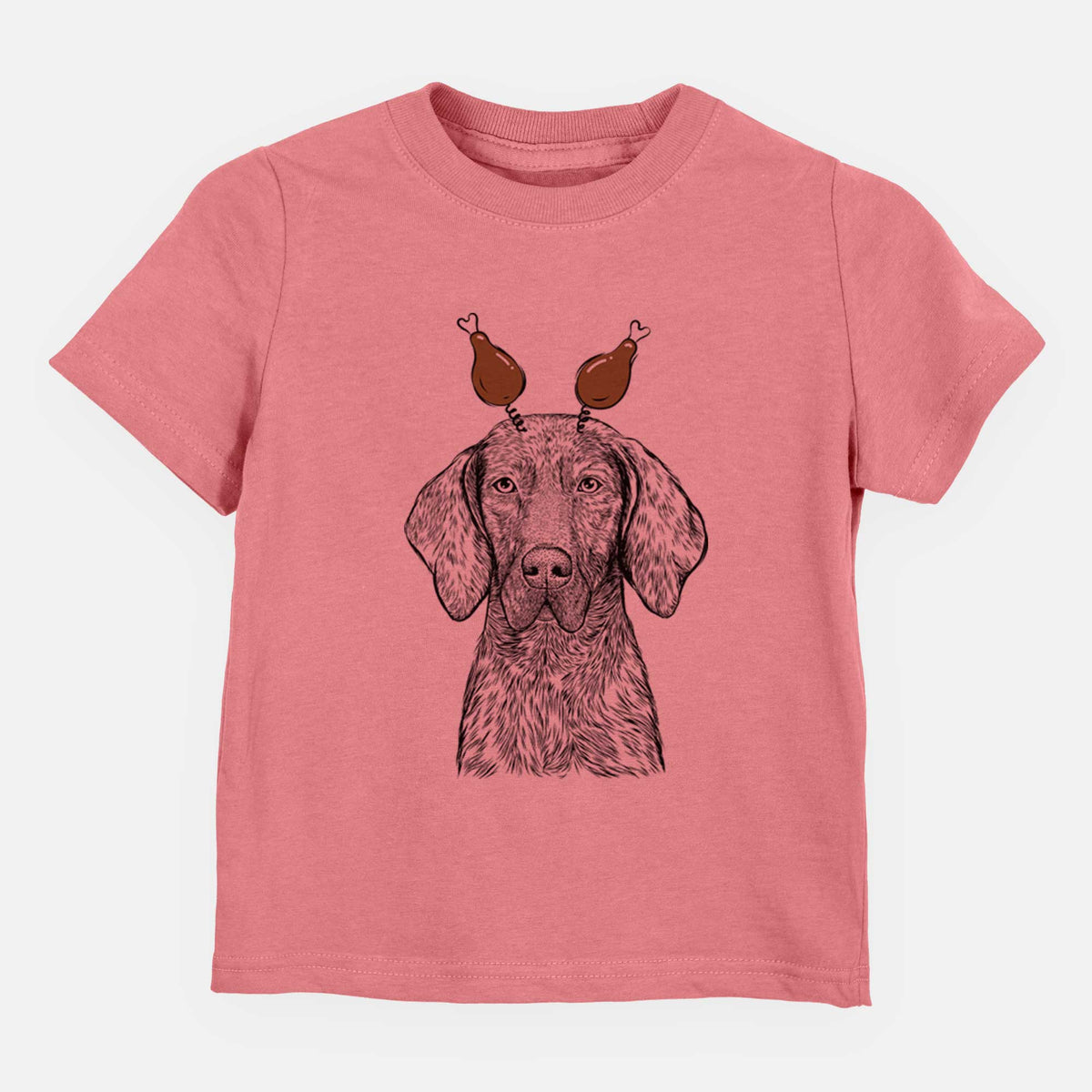 Thanksgiving Boone the Plott Hound - Kids/Youth/Toddler Shirt