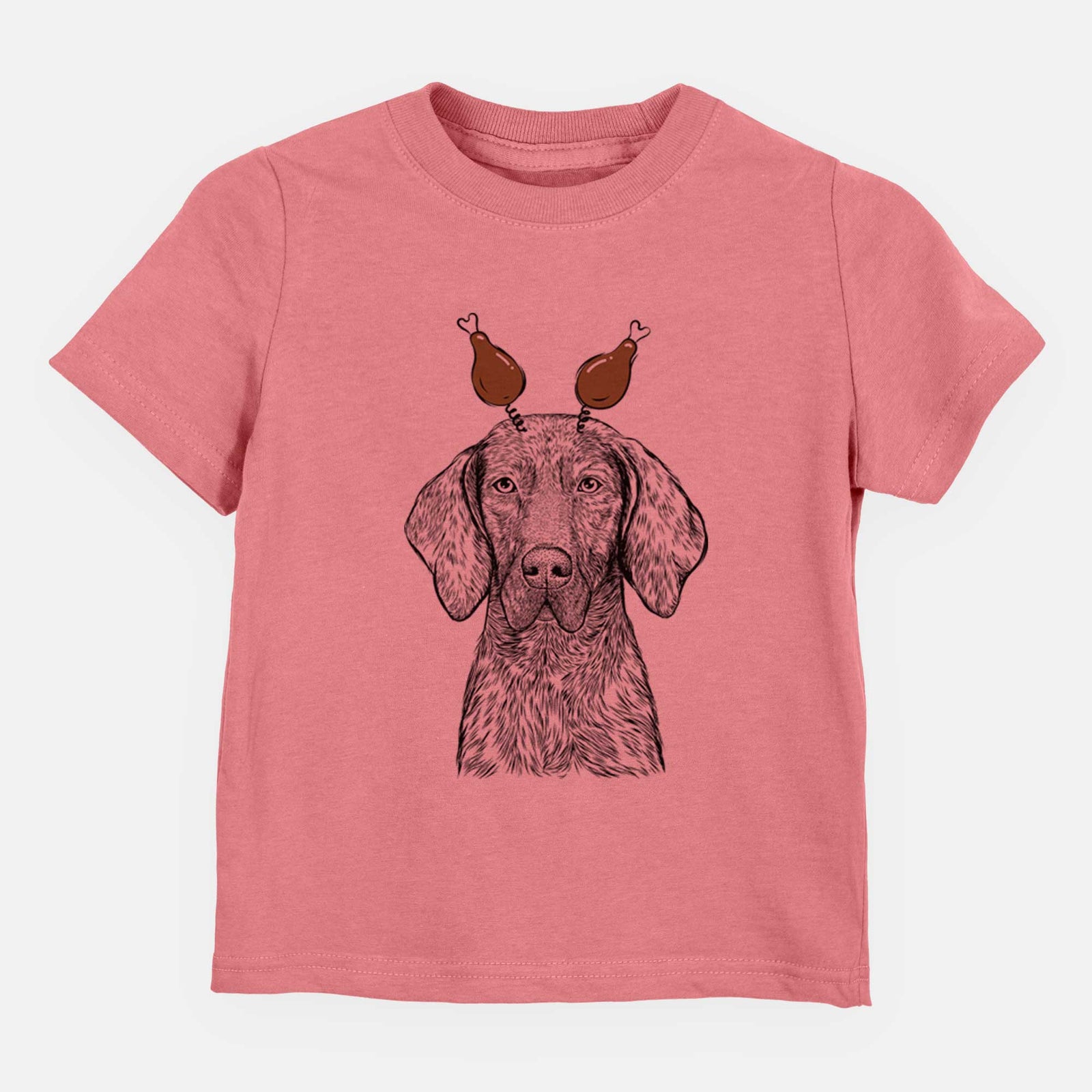 Thanksgiving Boone the Plott Hound - Kids/Youth/Toddler Shirt