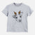 Thanksgiving Bosse the Jack Russell Terrier - Kids/Youth/Toddler Shirt