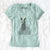 Thanksgiving Brady the Turkey - Women's V-neck Shirt