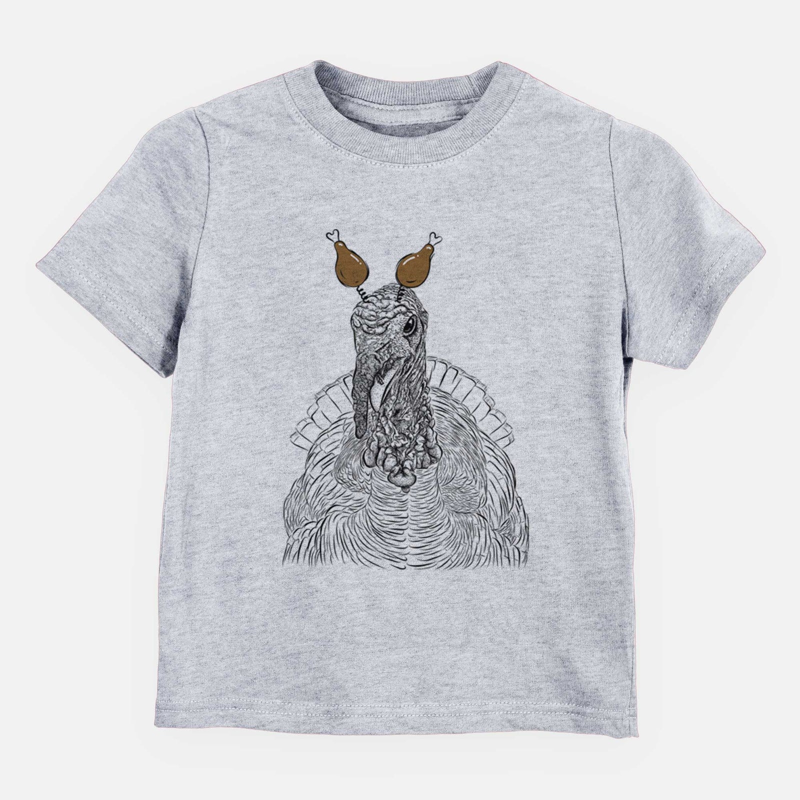 Thanksgiving Brady the Turkey - Kids/Youth/Toddler Shirt