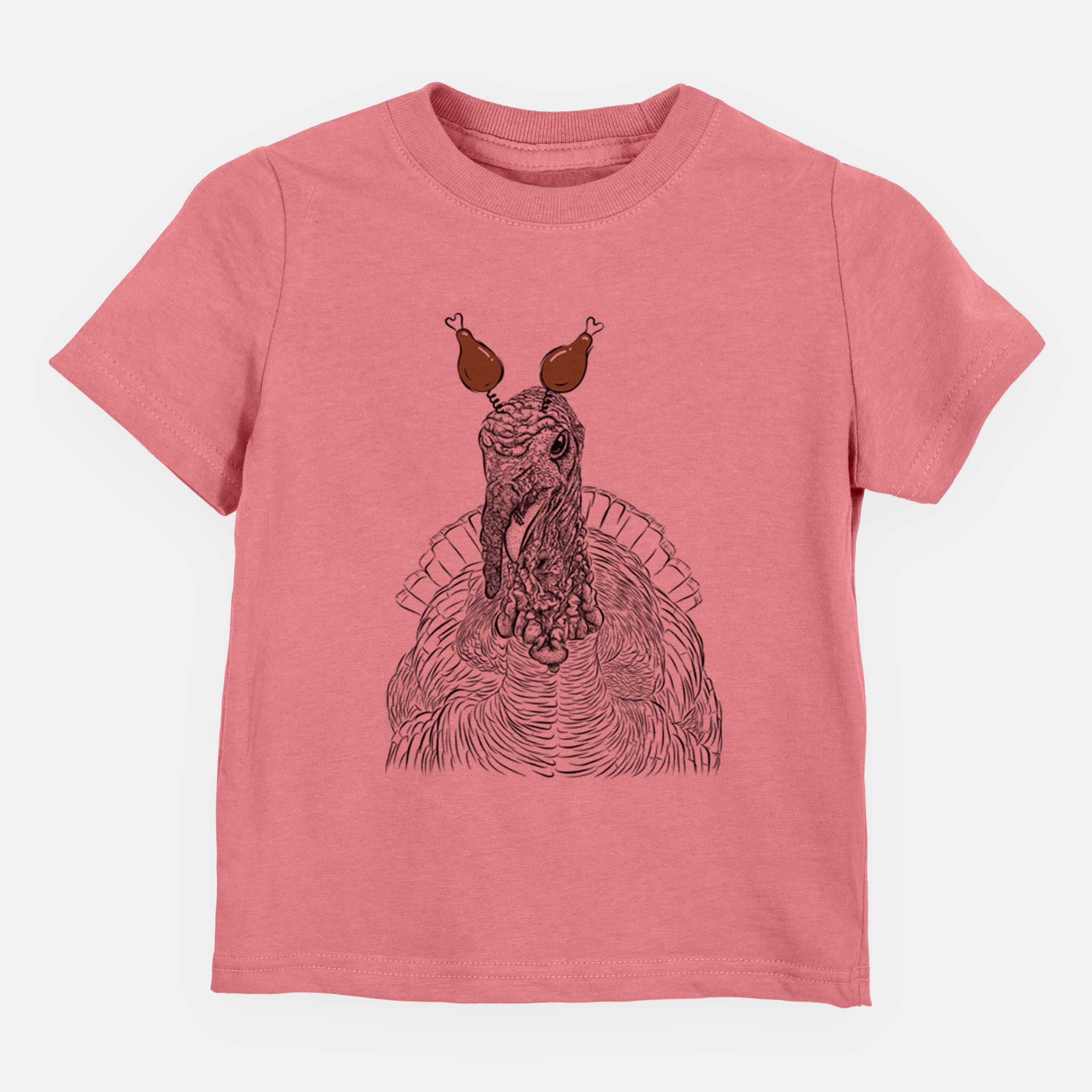 Thanksgiving Brady the Turkey - Kids/Youth/Toddler Shirt