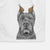 Bruno the Cane Corso Decorative Hand Towel