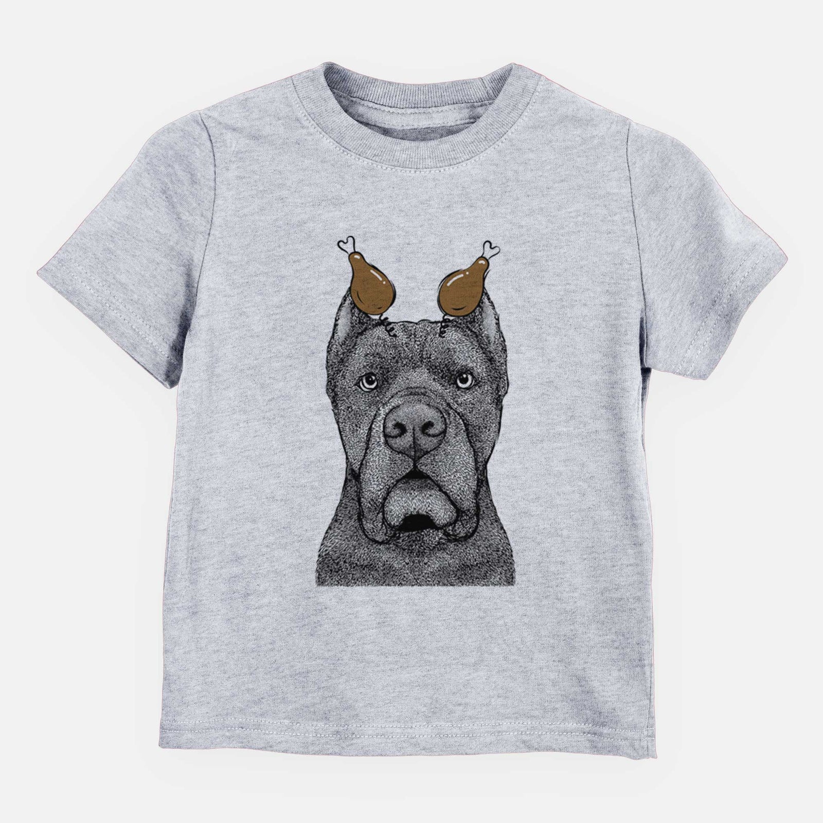 Thanksgiving Bruno the Cane Corso - Kids/Youth/Toddler Shirt