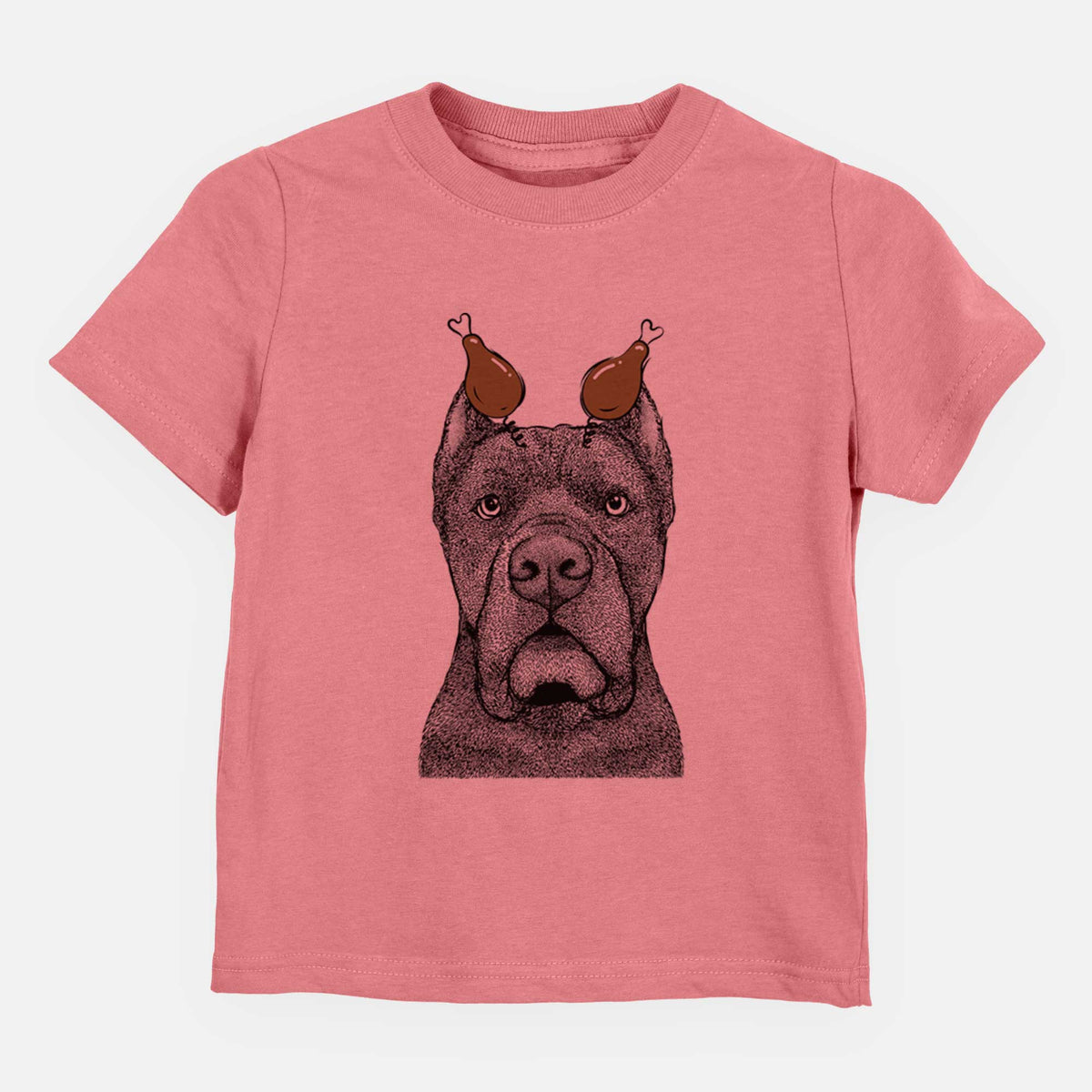 Thanksgiving Bruno the Cane Corso - Kids/Youth/Toddler Shirt
