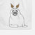 Bub the Harp Seal Decorative Hand Towel