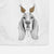 Buckley the Basset Hound Decorative Hand Towel