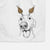 Buddy the Buddy the Sato / American Village Dog Decorative Hand Towel