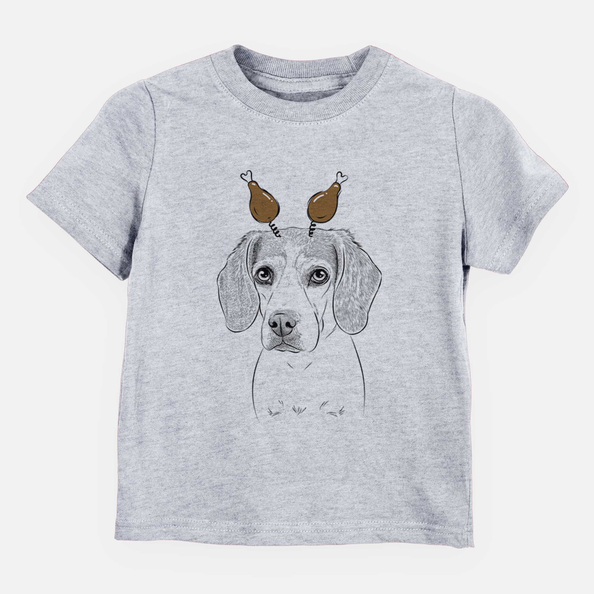 Thanksgiving Bumbee the Beagle - Kids/Youth/Toddler Shirt