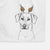 Charlie Girl the Yellow Lab Decorative Hand Towel