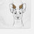 Chillie the Mini Pinscher Decorative Hand Towel