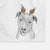 Claiborne the American Staffordshire Terrier Decorative Hand Towel