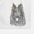 Daan the Belgian Shepherd Decorative Hand Towel