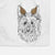 Daisy May the Silky Terrier Decorative Hand Towel