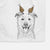 Dawson the Mixed Breed Decorative Hand Towel