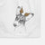 Dexter the Corgi Decorative Hand Towel