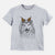 Thanksgiving Donnan the Rough Collie - Kids/Youth/Toddler Shirt