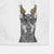 Drake the Doberman Pinscher Decorative Hand Towel