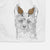 Drax the Red Fox Decorative Hand Towel