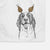 Duke the English Springer Spaniel Decorative Hand Towel