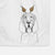 Earl the Bloodhound Decorative Hand Towel