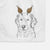 Eli the Golden Retriever Decorative Hand Towel