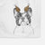 Ella the French Bulldog Decorative Hand Towel