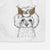 Ellie the Maltese Decorative Hand Towel