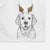 Emma the Golden Retriever Decorative Hand Towel