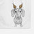 Ernie the Mini Dachshund Decorative Hand Towel