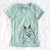 Thanksgiving Fibi the Spitz - Women's V-neck Shirt