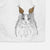 Fiona the Ragdoll Cat Decorative Hand Towel