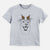 Thanksgiving Fira the Saint Bernard Husky Mix - Kids/Youth/Toddler Shirt