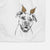 Frankie Tankie the Boxer Mix Decorative Hand Towel