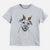 Thanksgiving Frankie Tankie the Boxer Mix - Kids/Youth/Toddler Shirt