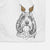 Gerard the Petit Basset Griffon Vendeen Decorative Hand Towel