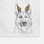 Grace the German Shepherd Decorative Hand Towel