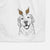 Griffin the Golden Retriever Decorative Hand Towel