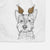 Grizel the West Highland Terrier Decorative Hand Towel