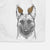 Gunther the Belgian Malinois Decorative Hand Towel