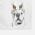 Hank the English Bulldog Decorative Hand Towel