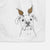 Henley the Boxer Decorative Hand Towel