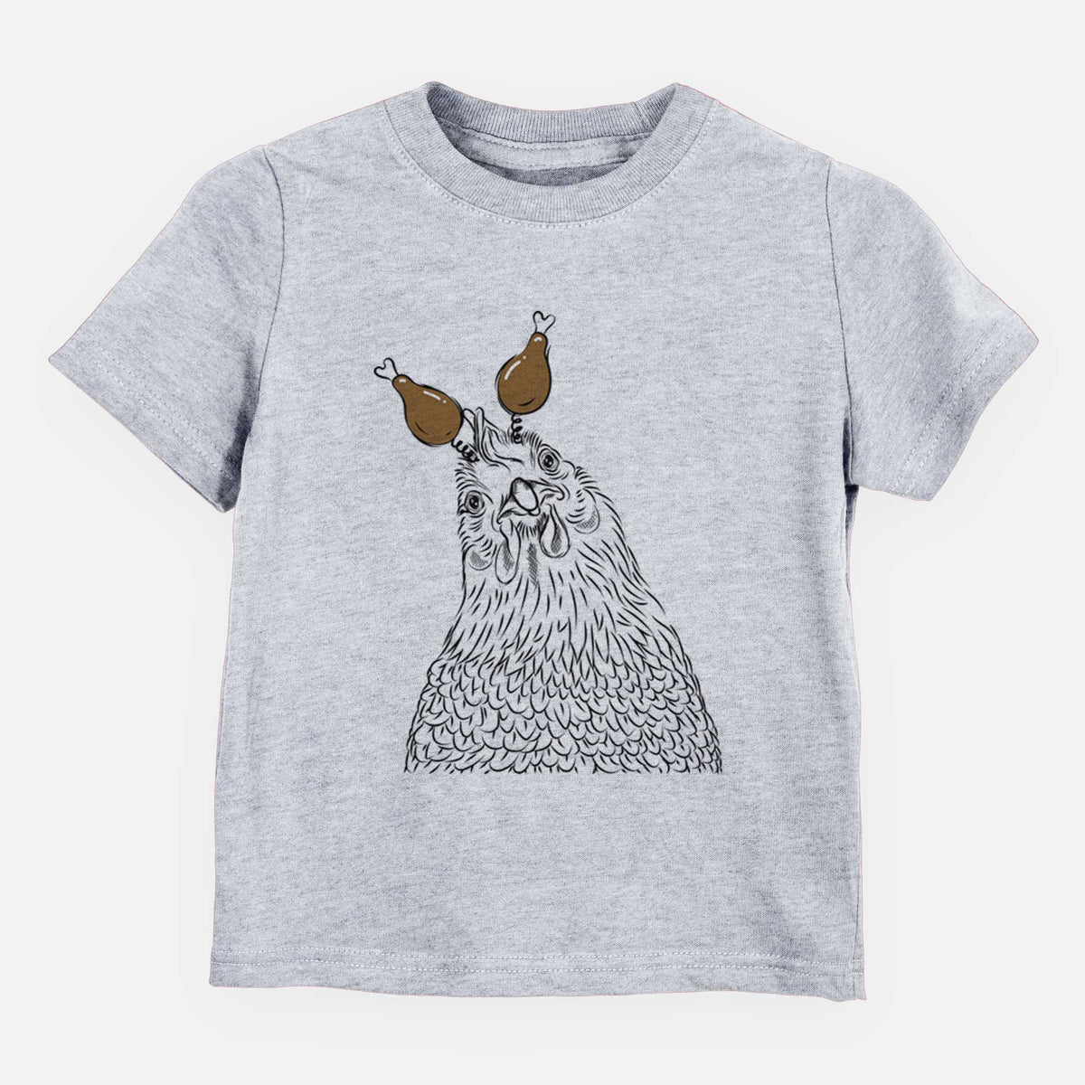 Thanksgiving Henrietta the Chicken - Kids/Youth/Toddler Shirt