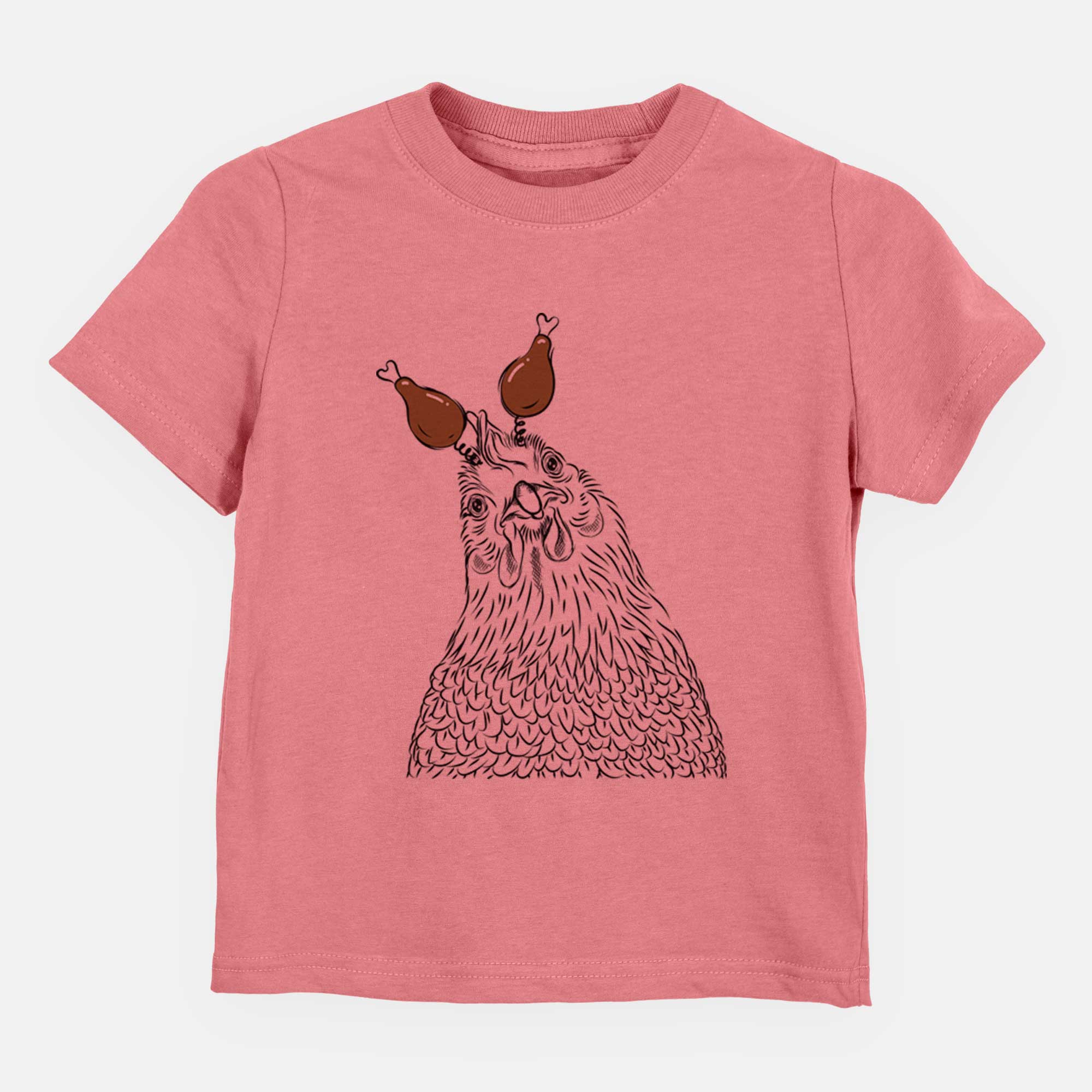 Thanksgiving Henrietta the Chicken - Kids/Youth/Toddler Shirt